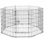 Dog It Corral Interior y Exterior