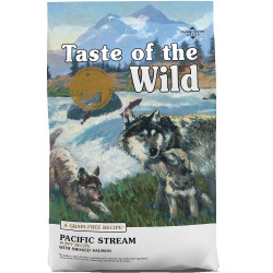 Taste of the Wild Pacific Stream Puppy