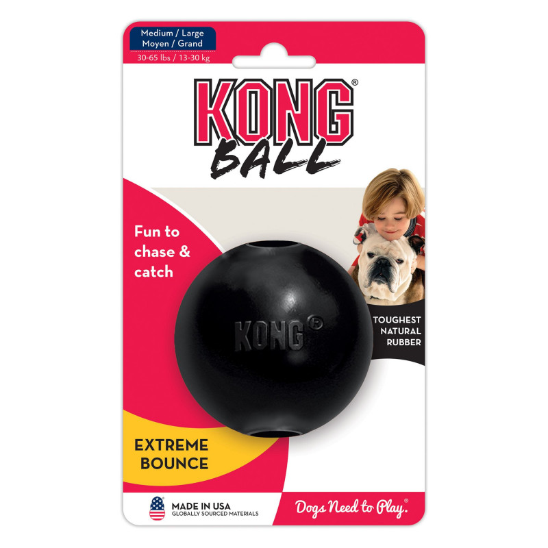 Kong Extreme Ball - Pelota para perros